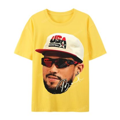 Casual Short Sleeve T-Shirt DEVIN BOOKER 8.20