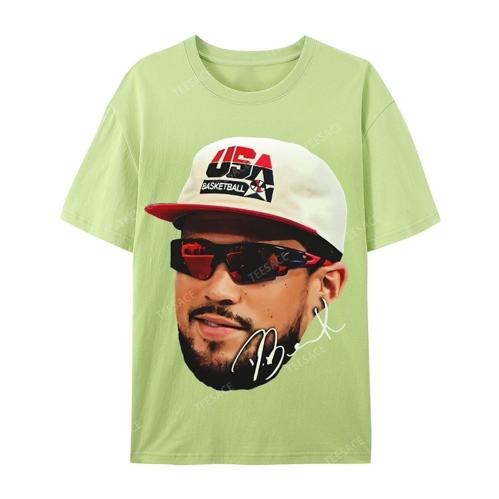 Casual Short Sleeve T-Shirt DEVIN BOOKER 8.20