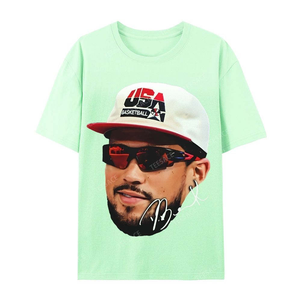 Casual Short Sleeve T-Shirt DEVIN BOOKER 8.20