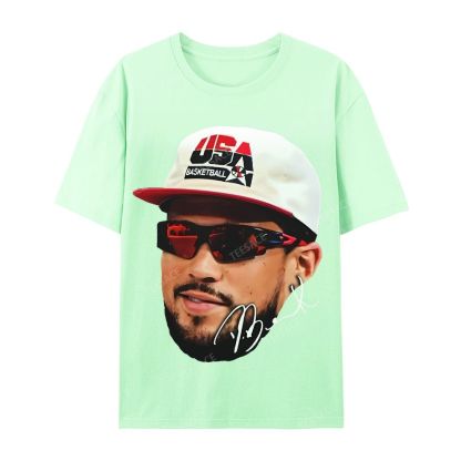 Casual Short Sleeve T-Shirt DEVIN BOOKER 8.20