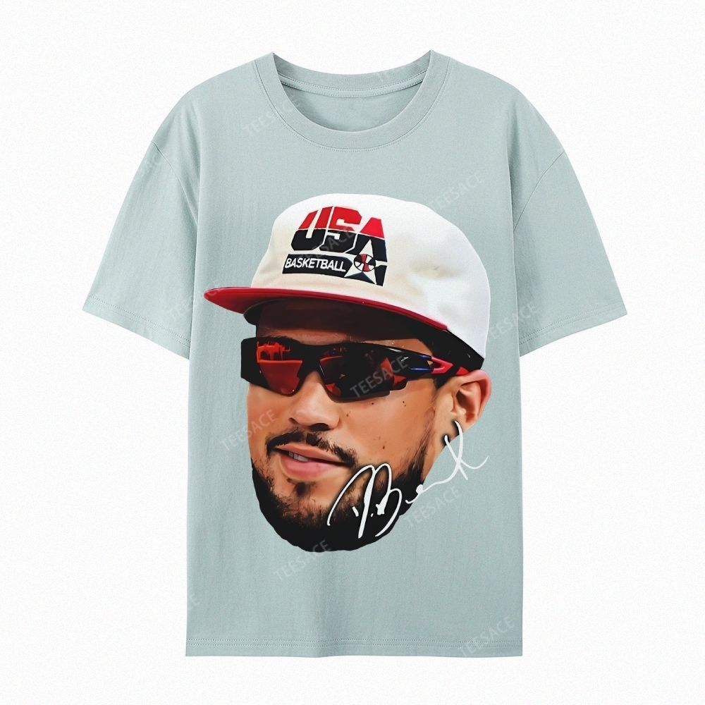 Casual Short Sleeve T-Shirt DEVIN BOOKER 8.20