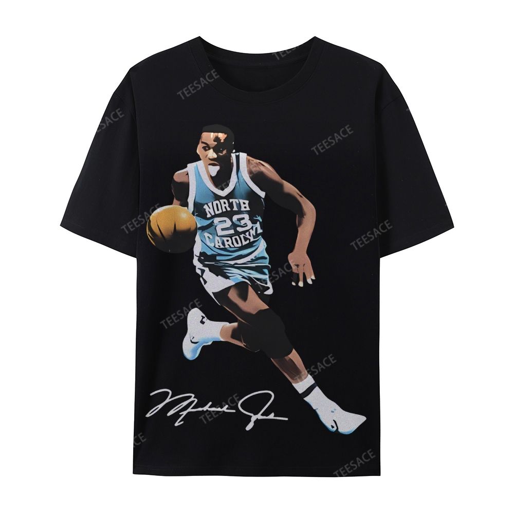 Unisex-Adult Ultra Cotton T-Shirt Graphic  MICHAEL JORDAN TEE