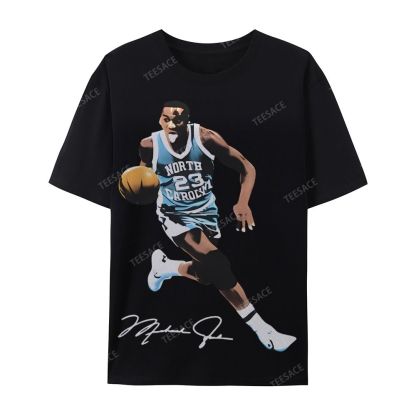 Unisex-Adult Ultra Cotton T-Shirt Graphic  MICHAEL JORDAN TEE