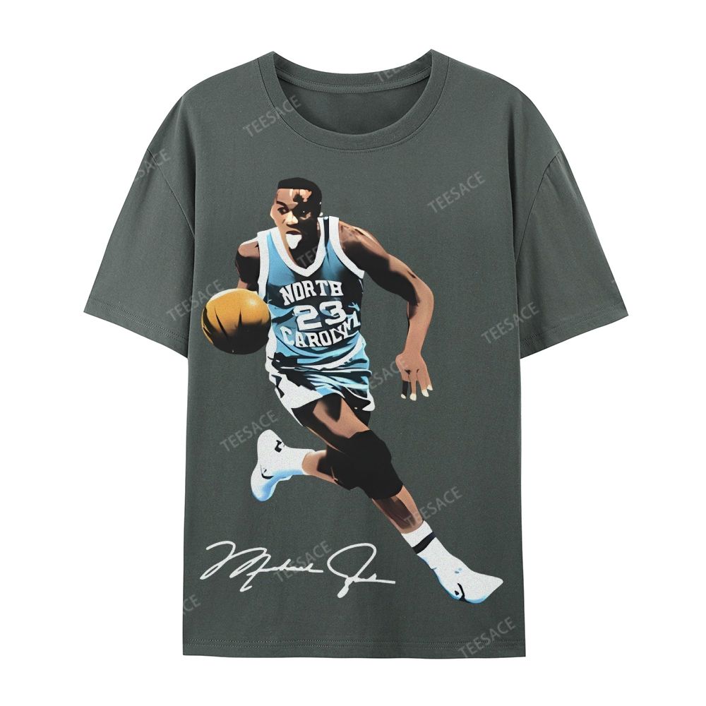 Unisex-Adult Ultra Cotton T-Shirt Graphic  MICHAEL JORDAN TEE