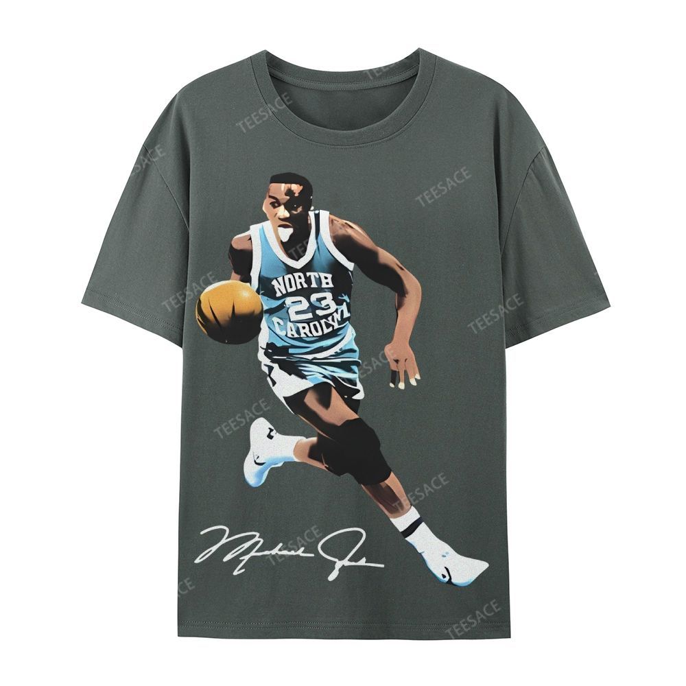 Unisex-Adult Ultra Cotton T-Shirt Graphic  MICHAEL JORDAN TEE