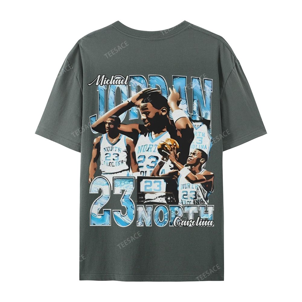 Unisex-Adult Ultra Cotton T-Shirt Graphic  MICHAEL JORDAN TEE