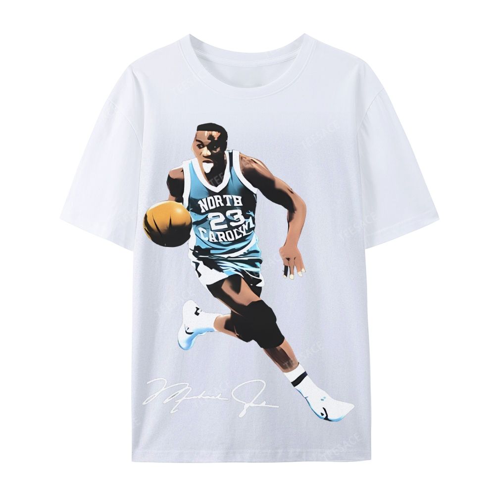 Unisex-Adult Ultra Cotton T-Shirt Graphic  MICHAEL JORDAN TEE
