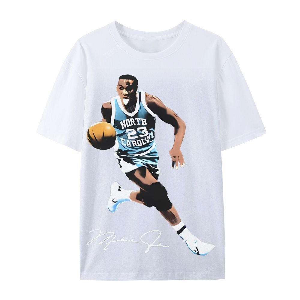 Unisex-Adult Ultra Cotton T-Shirt Graphic  MICHAEL JORDAN TEE