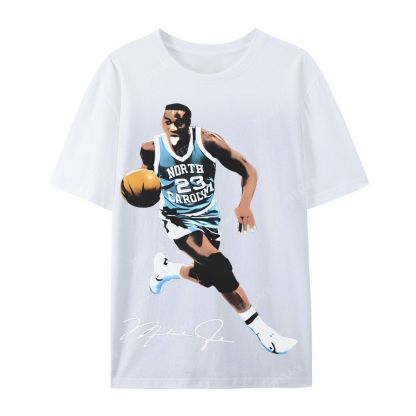 Unisex-Adult Ultra Cotton T-Shirt Graphic  MICHAEL JORDAN TEE