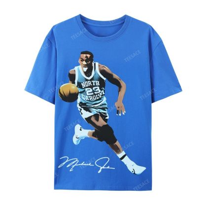 Unisex-Adult Ultra Cotton T-Shirt Graphic  MICHAEL JORDAN TEE
