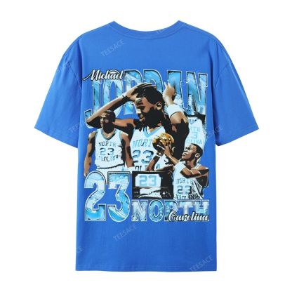 Unisex-Adult Ultra Cotton T-Shirt Graphic  MICHAEL JORDAN TEE