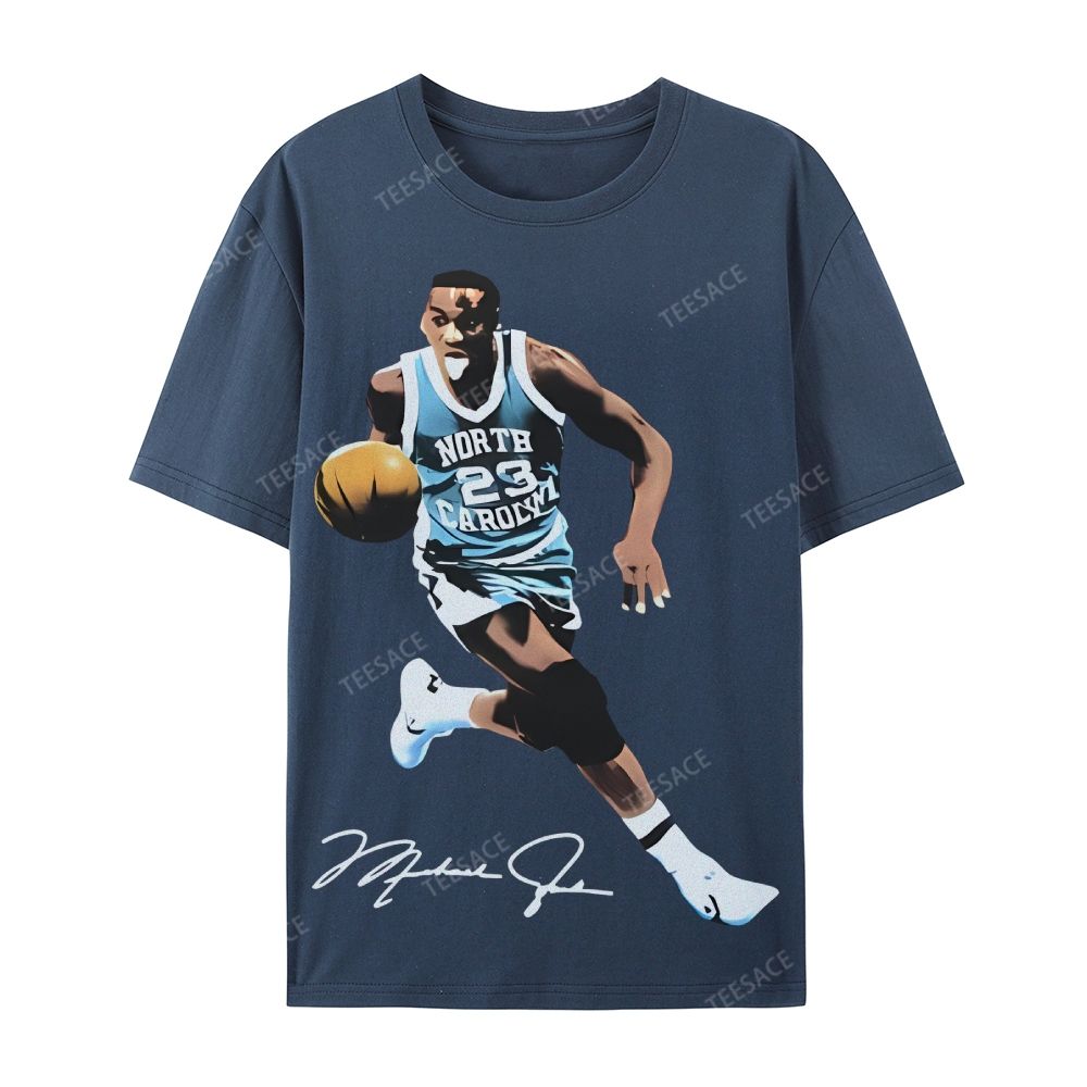 Unisex-Adult Ultra Cotton T-Shirt Graphic  MICHAEL JORDAN TEE
