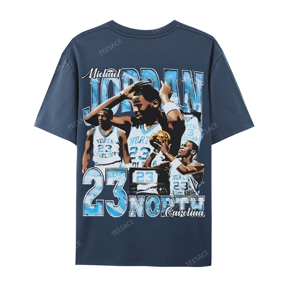 Unisex-Adult Ultra Cotton T-Shirt Graphic  MICHAEL JORDAN TEE