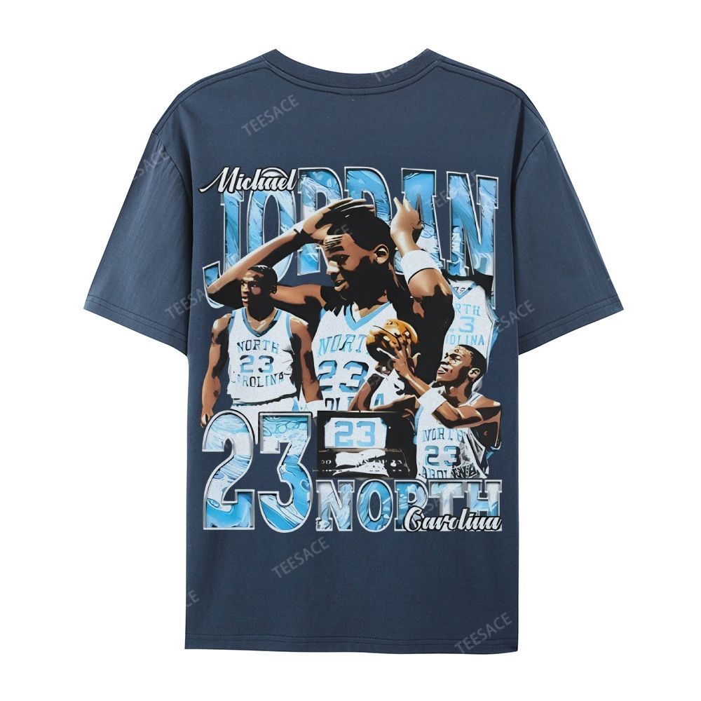Unisex-Adult Ultra Cotton T-Shirt Graphic  MICHAEL JORDAN TEE
