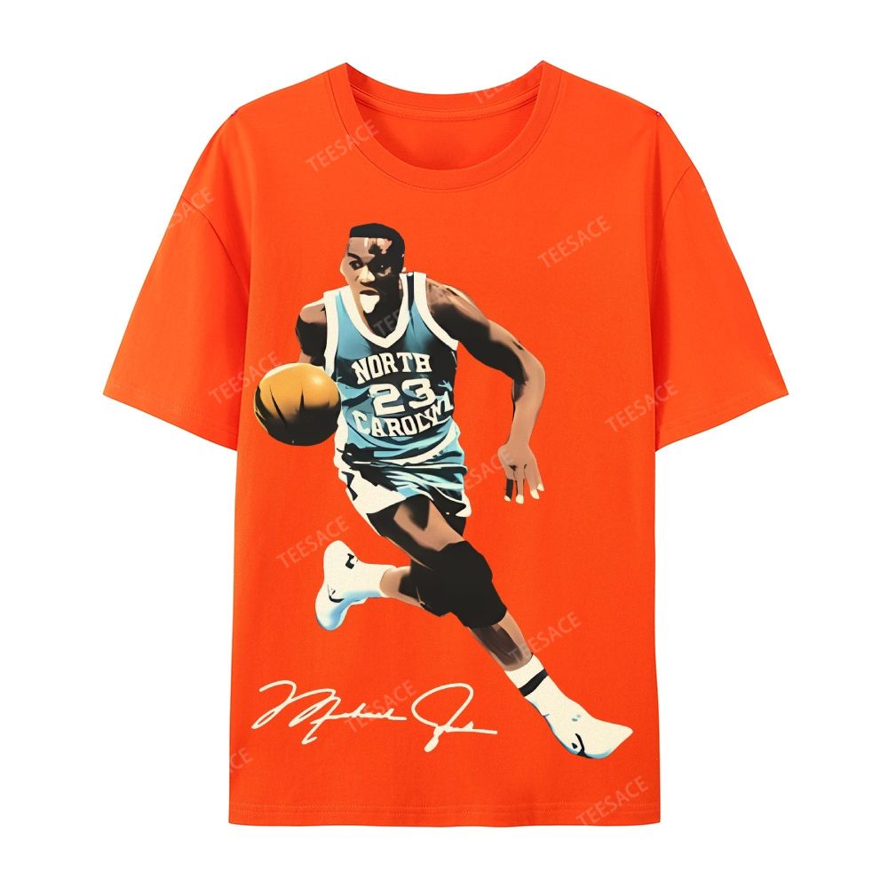 Unisex-Adult Ultra Cotton T-Shirt Graphic  MICHAEL JORDAN TEE