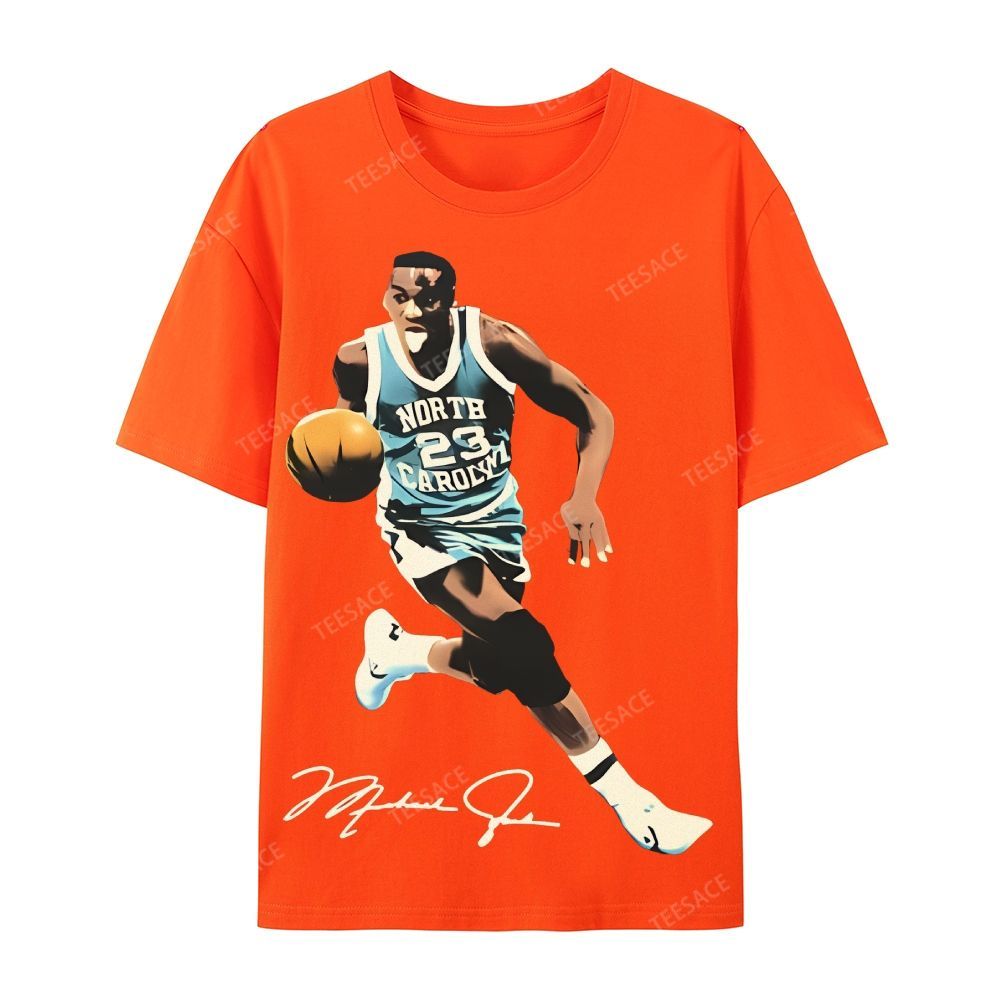 Unisex-Adult Ultra Cotton T-Shirt Graphic  MICHAEL JORDAN TEE