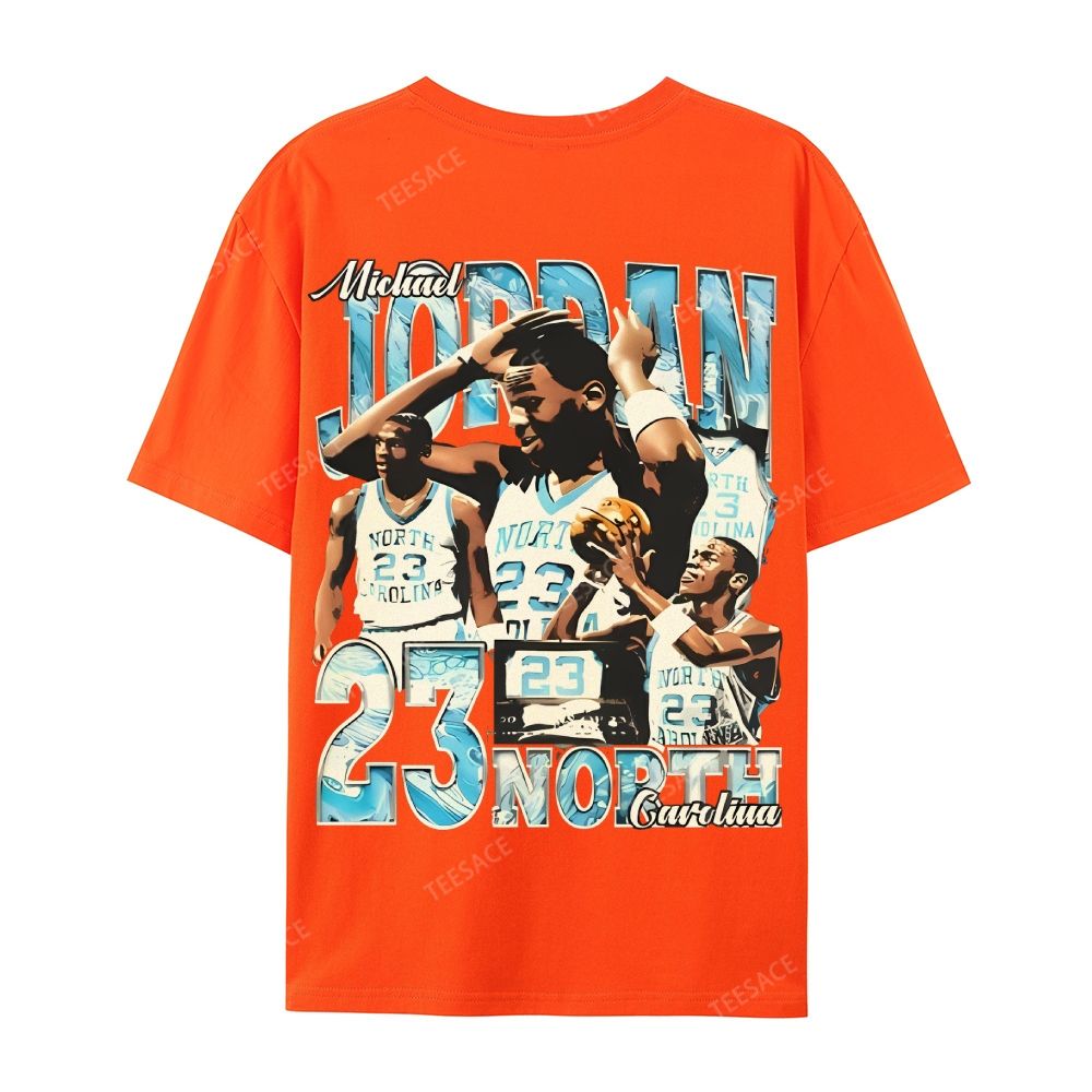 Unisex-Adult Ultra Cotton T-Shirt Graphic  MICHAEL JORDAN TEE