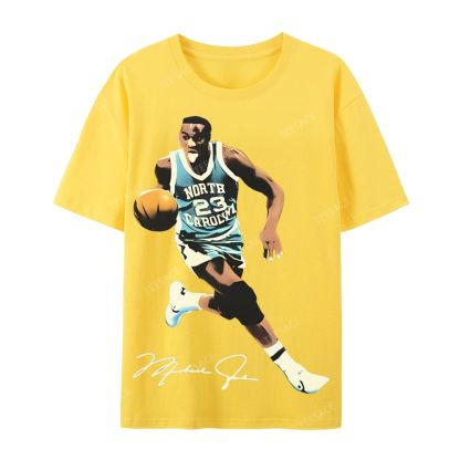 Unisex-Adult Ultra Cotton T-Shirt Graphic  MICHAEL JORDAN TEE