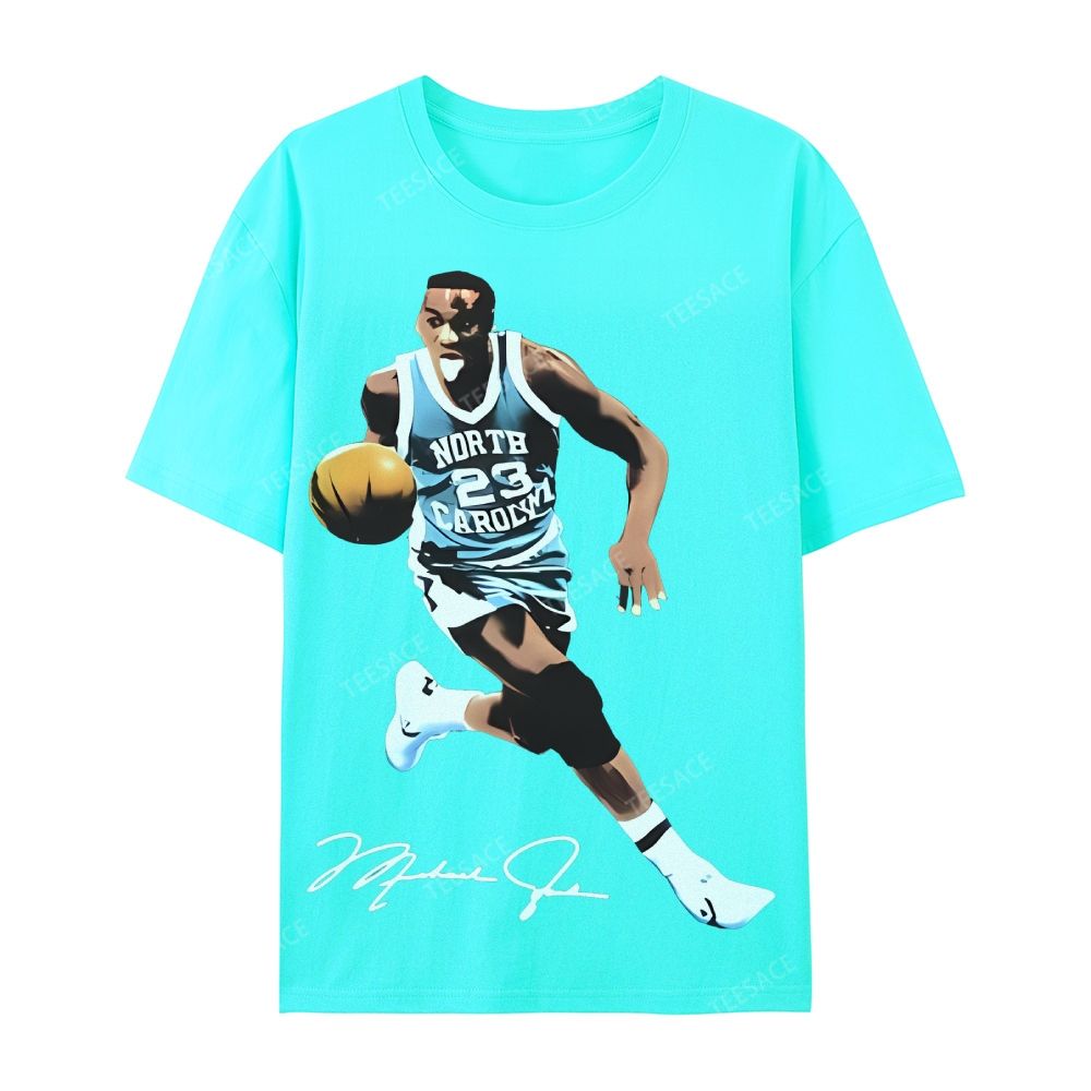 Unisex-Adult Ultra Cotton T-Shirt Graphic  MICHAEL JORDAN TEE