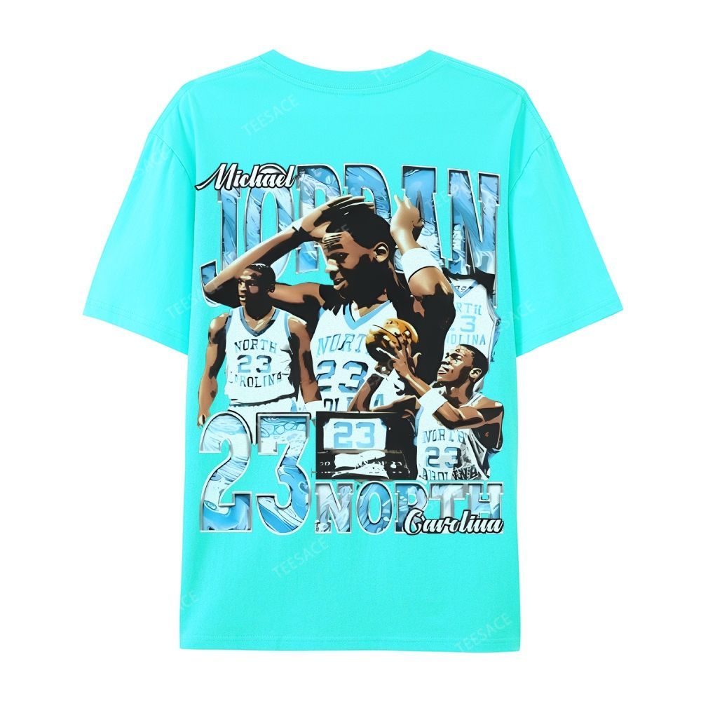 Unisex-Adult Ultra Cotton T-Shirt Graphic  MICHAEL JORDAN TEE