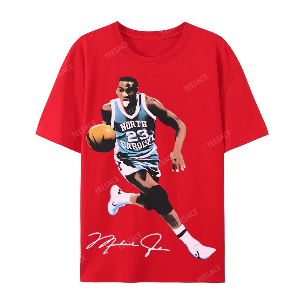 Unisex-Adult Ultra Cotton T-Shirt Graphic  MICHAEL JORDAN TEE