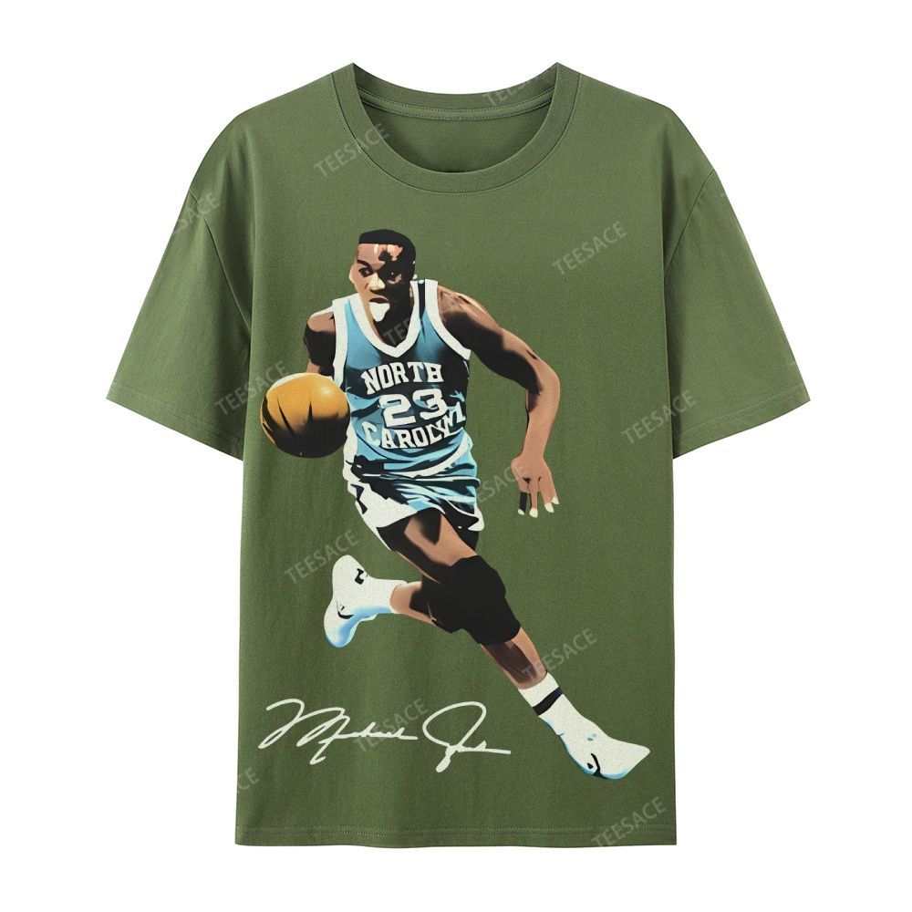 Unisex-Adult Ultra Cotton T-Shirt Graphic  MICHAEL JORDAN TEE