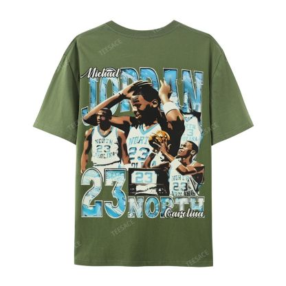 Unisex-Adult Ultra Cotton T-Shirt Graphic  MICHAEL JORDAN TEE