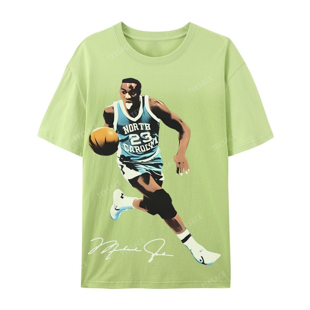 Unisex-Adult Ultra Cotton T-Shirt Graphic  MICHAEL JORDAN TEE