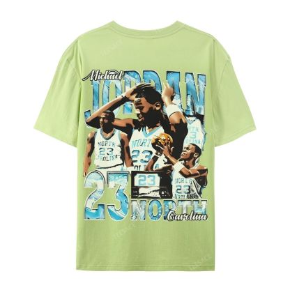 Unisex-Adult Ultra Cotton T-Shirt Graphic  MICHAEL JORDAN TEE