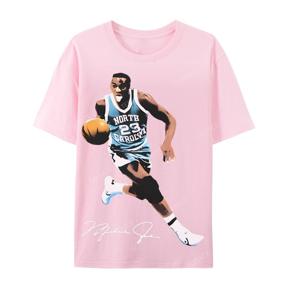 Unisex-Adult Ultra Cotton T-Shirt Graphic  MICHAEL JORDAN TEE