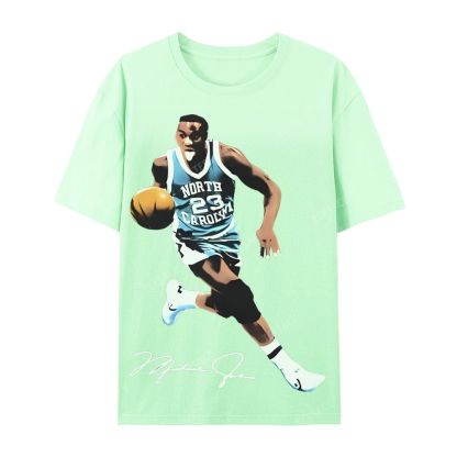 Unisex-Adult Ultra Cotton T-Shirt Graphic  MICHAEL JORDAN TEE
