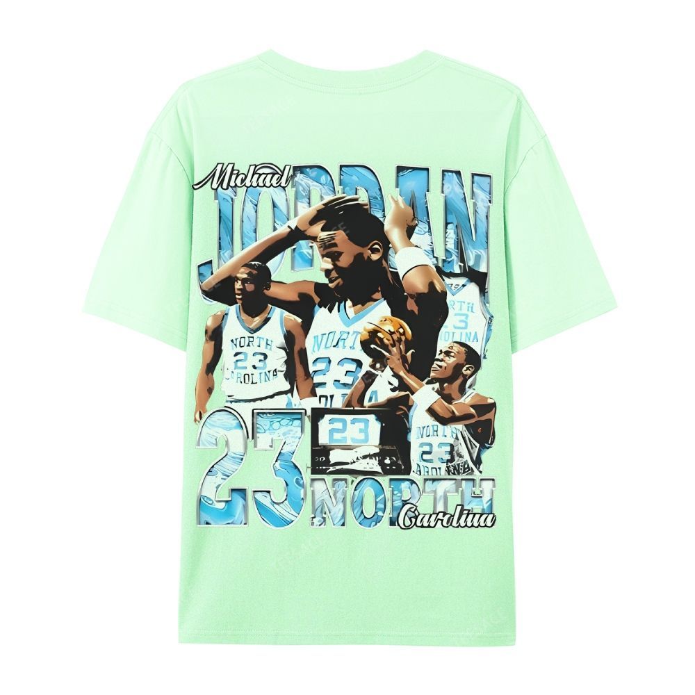 Unisex-Adult Ultra Cotton T-Shirt Graphic  MICHAEL JORDAN TEE