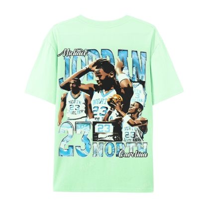 Unisex-Adult Ultra Cotton T-Shirt Graphic  MICHAEL JORDAN TEE