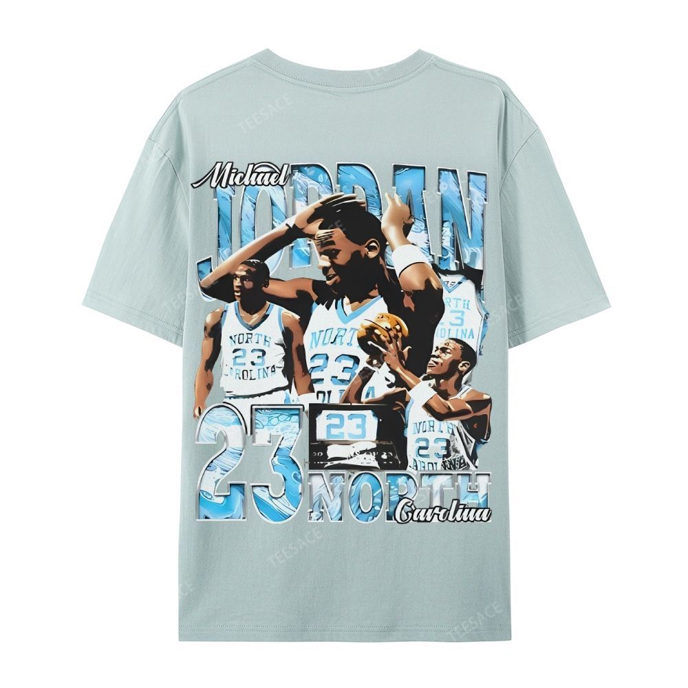 Unisex-Adult Ultra Cotton T-Shirt Graphic  MICHAEL JORDAN TEE