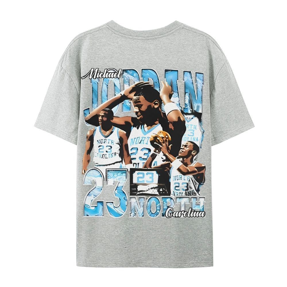 Unisex-Adult Ultra Cotton T-Shirt Graphic  MICHAEL JORDAN TEE
