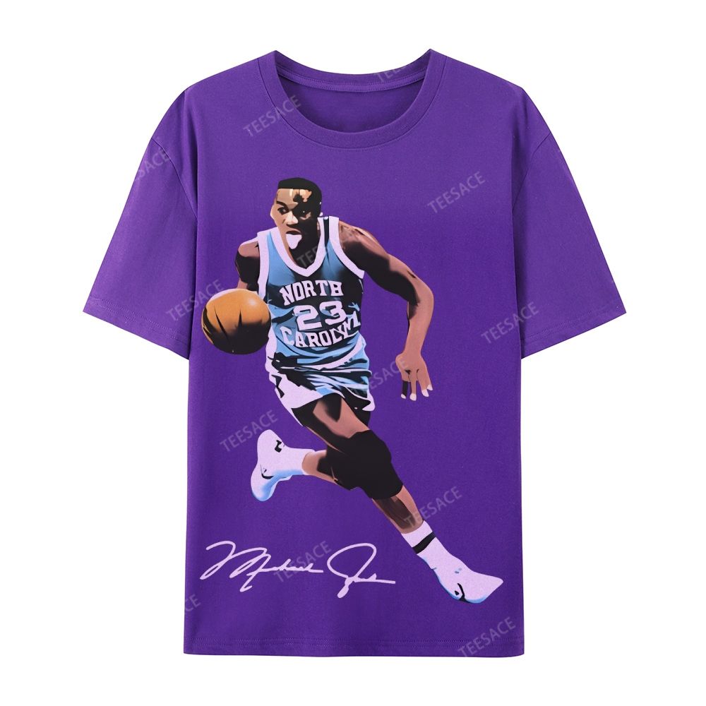 Unisex-Adult Ultra Cotton T-Shirt Graphic  MICHAEL JORDAN TEE