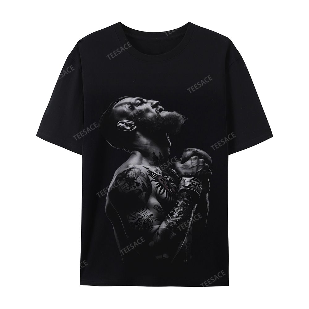 Casual Short Sleeve T-Shirt 2504010701