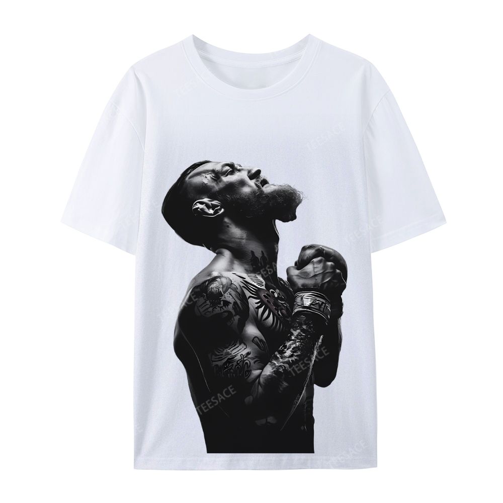 Casual Short Sleeve T-Shirt 2504010701