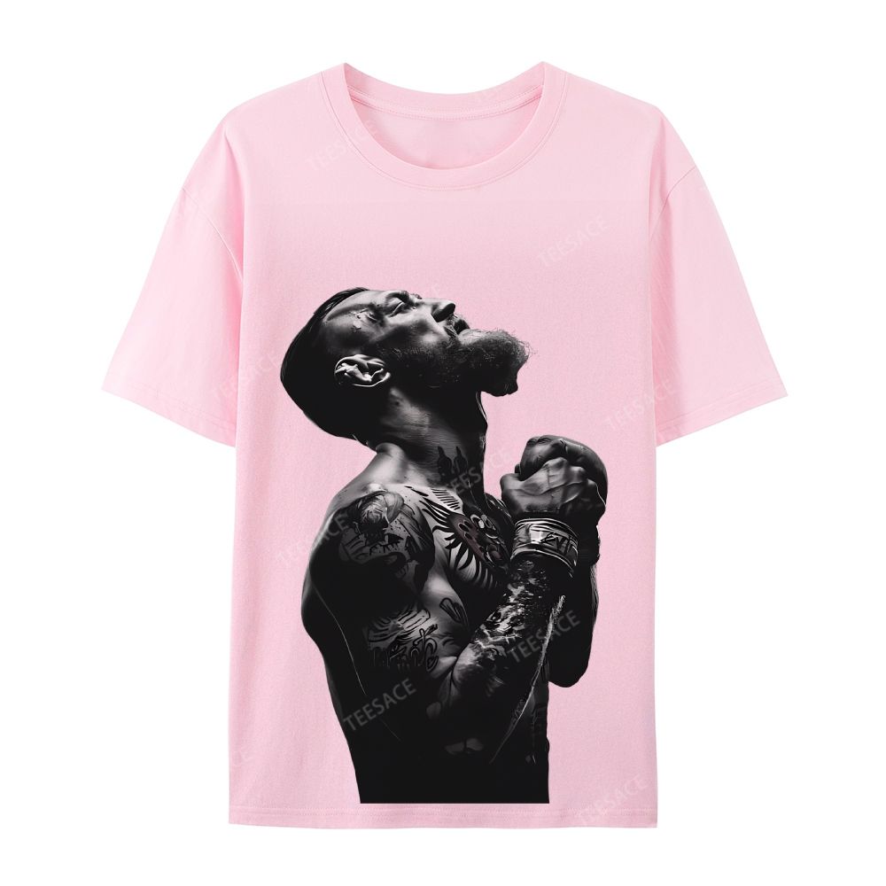 Casual Short Sleeve T-Shirt 2504010701