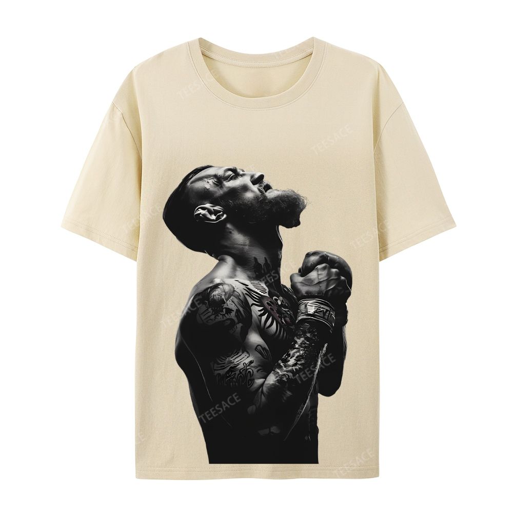 Casual Short Sleeve T-Shirt 2504010701