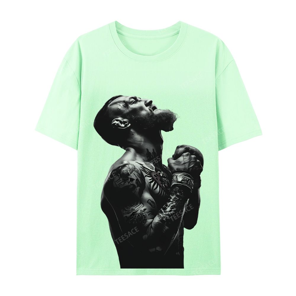 Casual Short Sleeve T-Shirt 2504010701