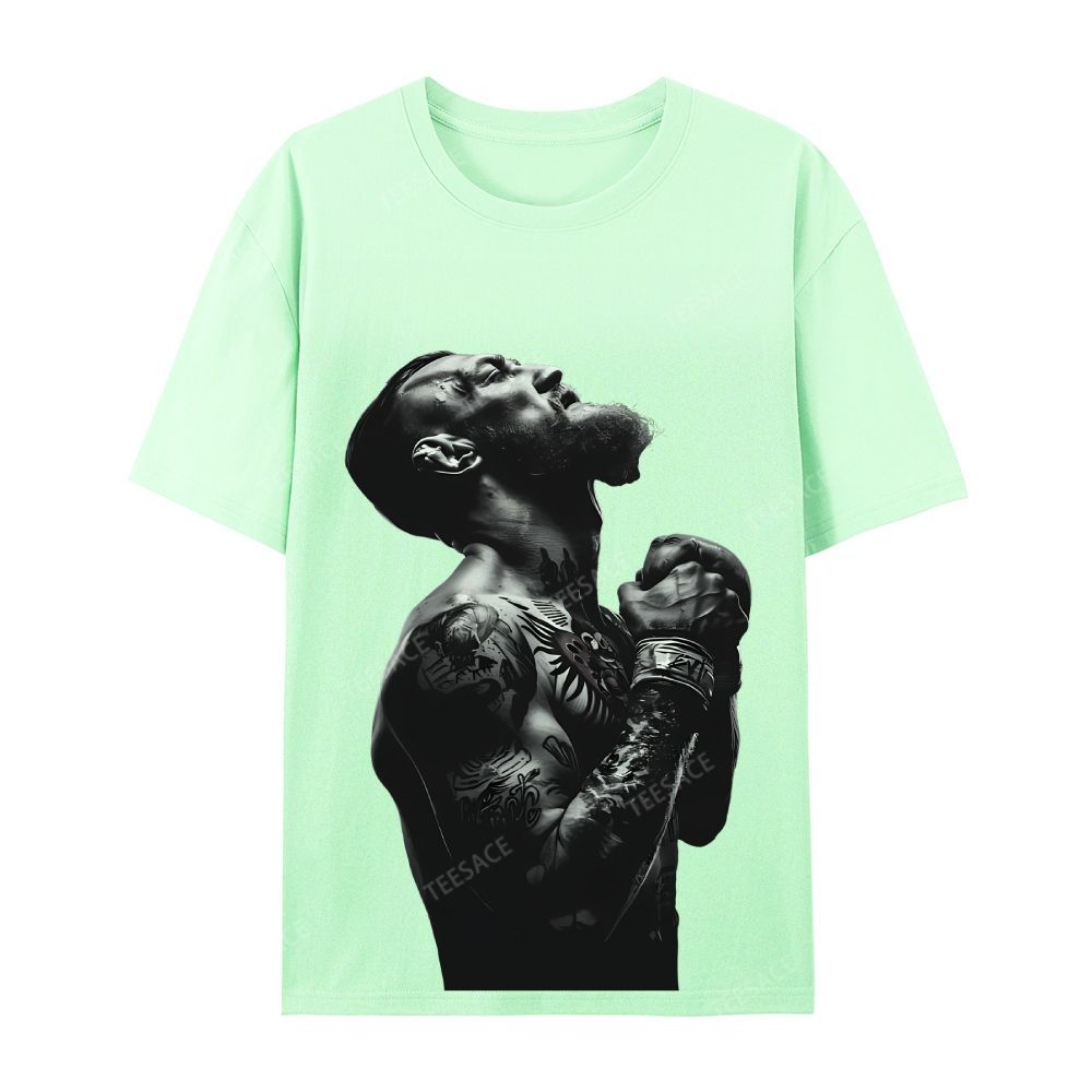 Casual Short Sleeve T-Shirt 2504010701
