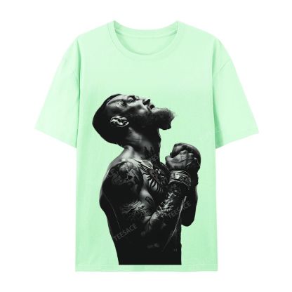 Casual Short Sleeve T-Shirt 2504010701
