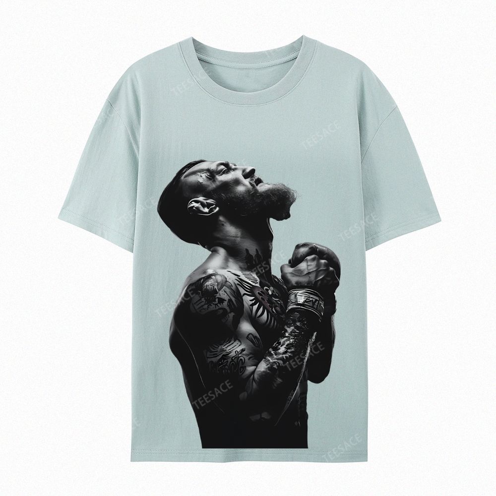 Casual Short Sleeve T-Shirt 2504010701