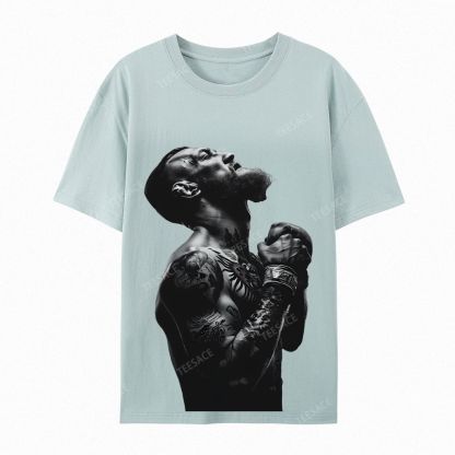Casual Short Sleeve T-Shirt 2504010701