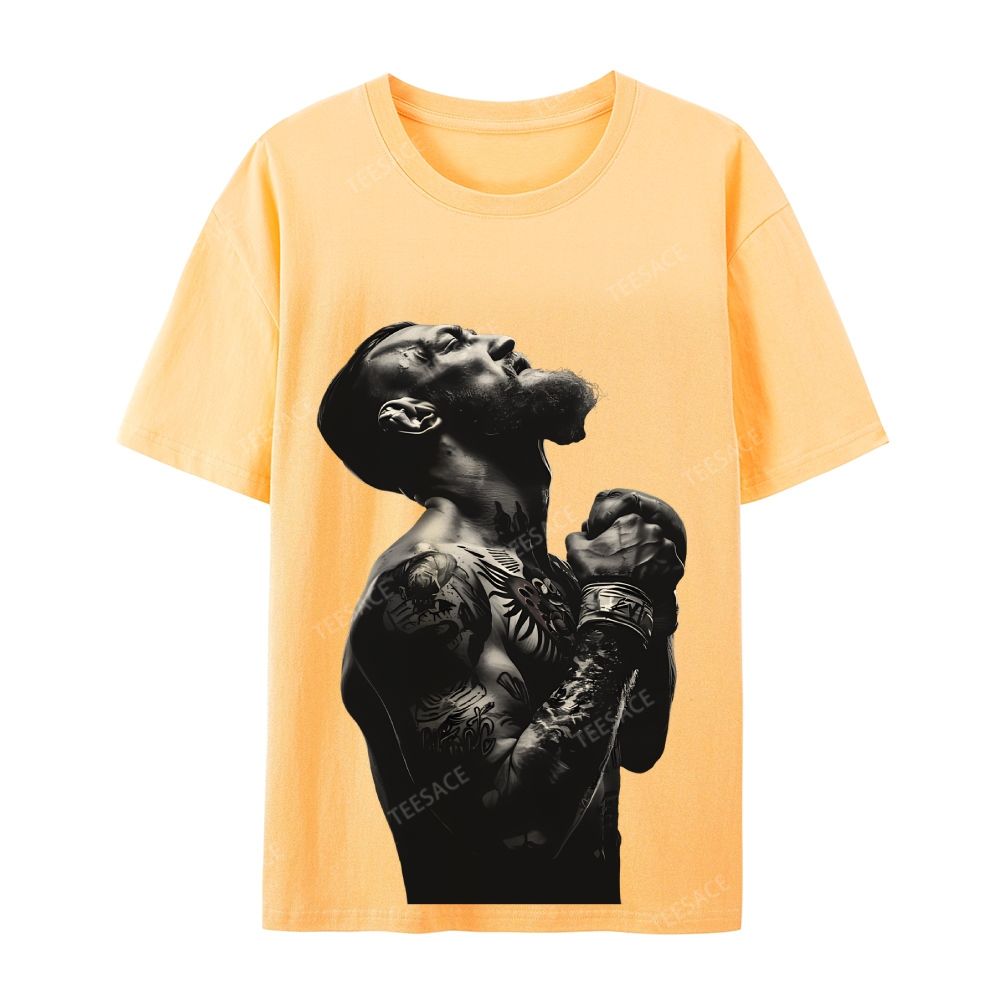 Casual Short Sleeve T-Shirt 2504010701