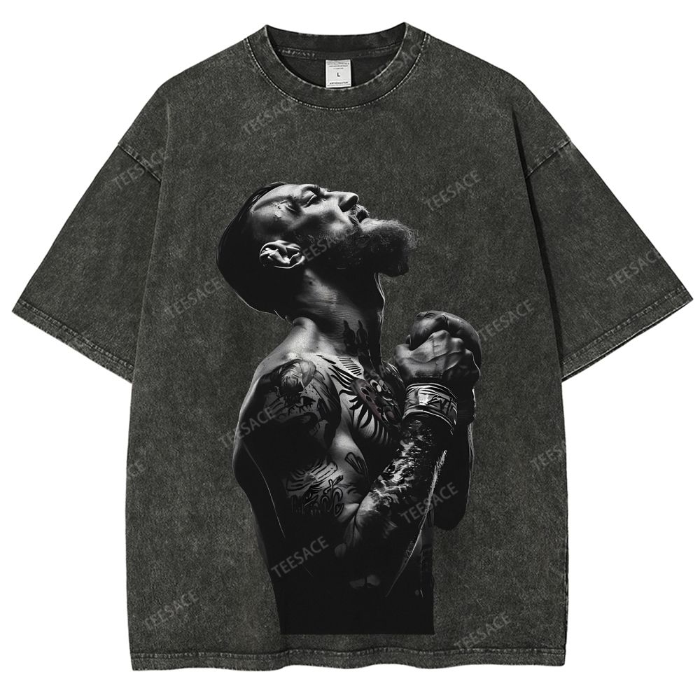 Unisex Fit Washed T-Shirt 2504010702