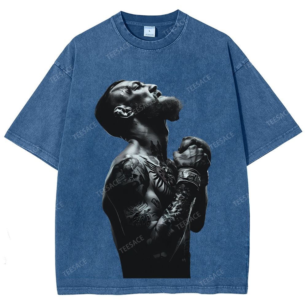 Unisex Fit Washed T-Shirt 2504010702