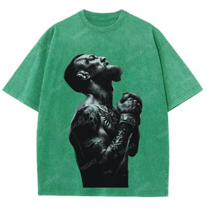 Unisex Fit Washed T-Shirt 2504010702