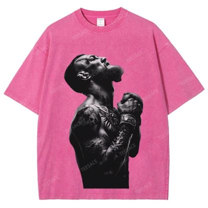 Unisex Fit Washed T-Shirt 2504010702